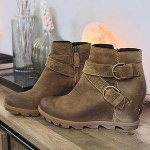 Sorel Joan of Arctic Wedge II Buckle